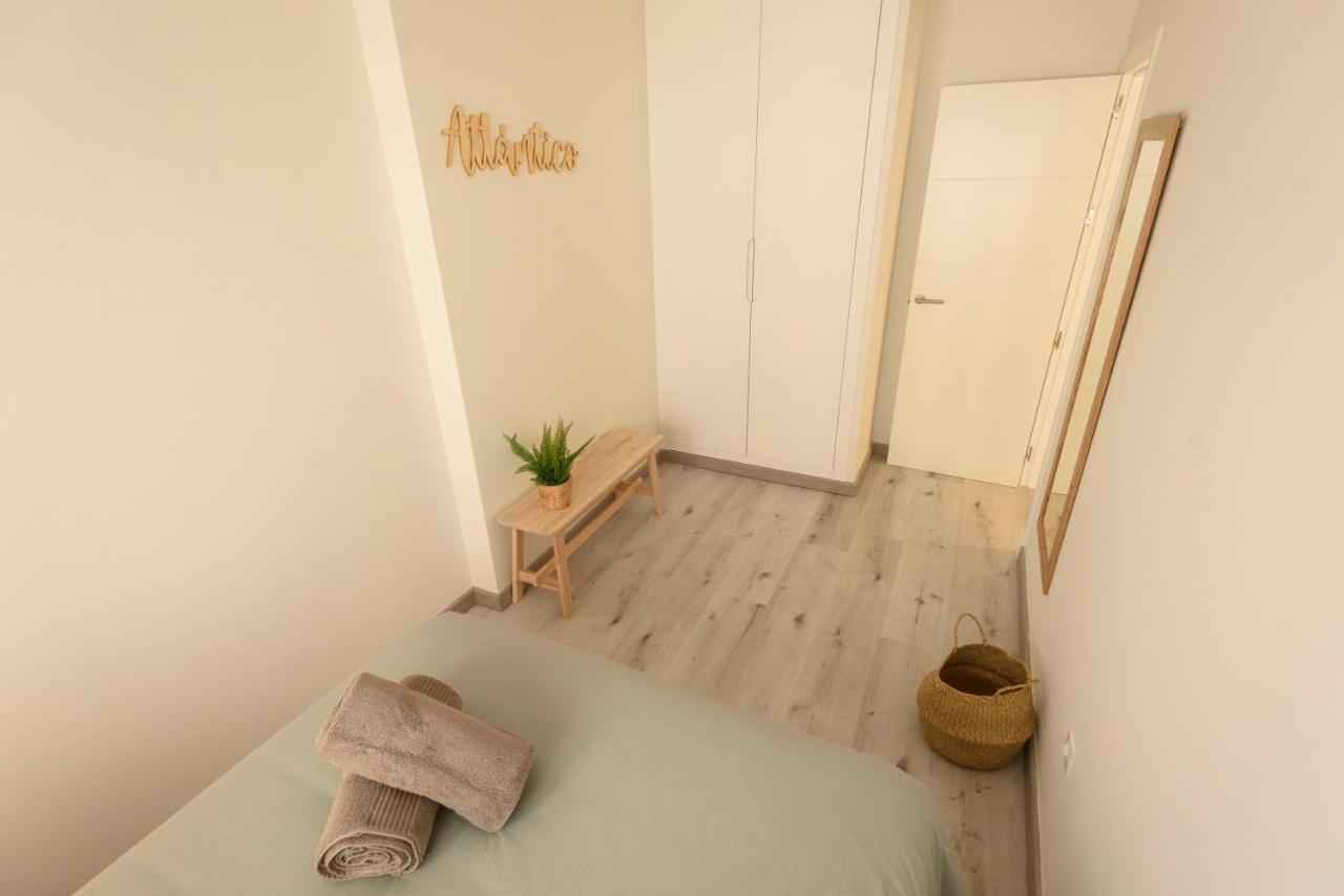 Tarifa Twins Apartamento De Lujo Con Piscina Y Wifi Kültér fotó