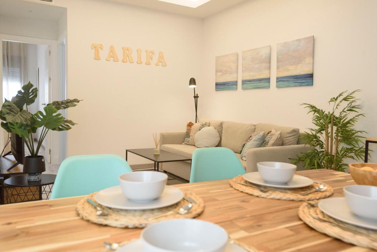 Tarifa Twins Apartamento De Lujo Con Piscina Y Wifi Kültér fotó