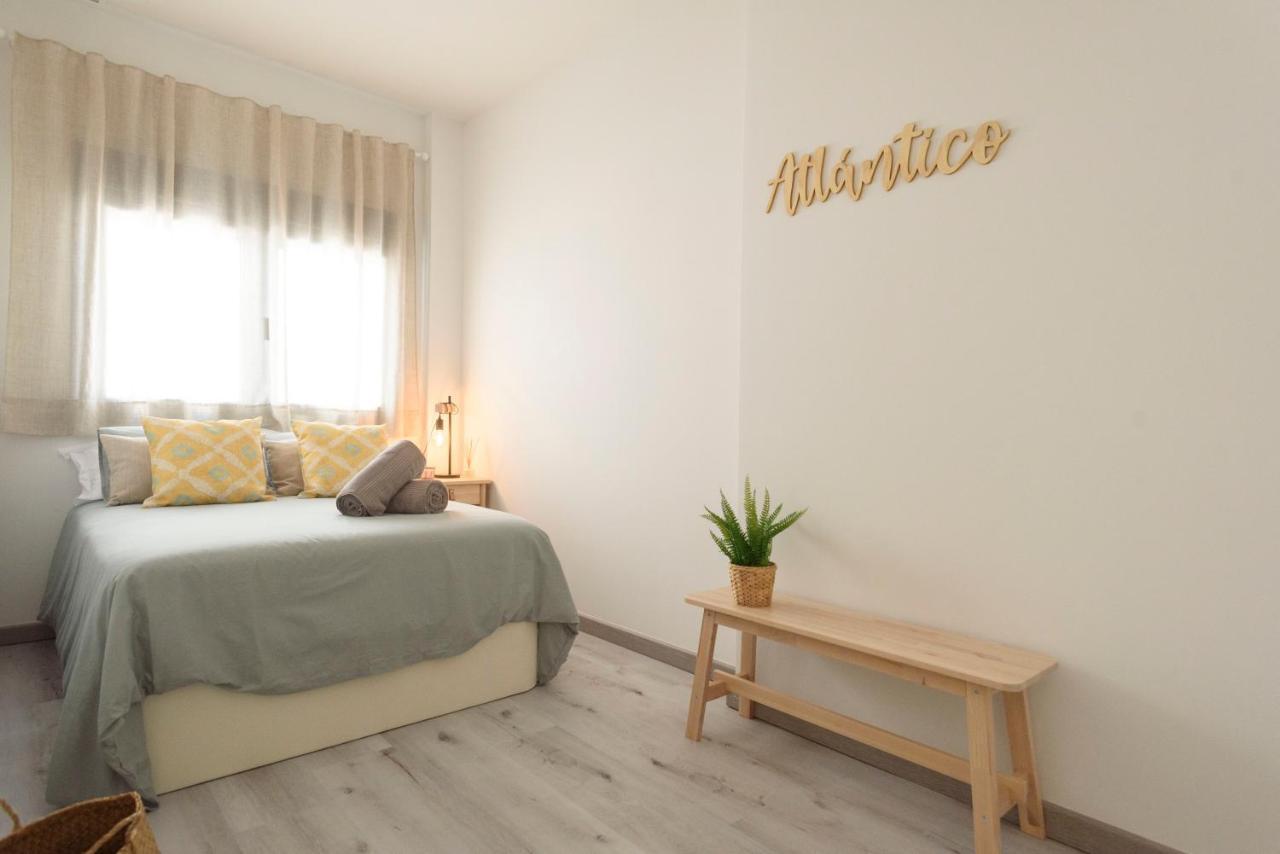Tarifa Twins Apartamento De Lujo Con Piscina Y Wifi Kültér fotó