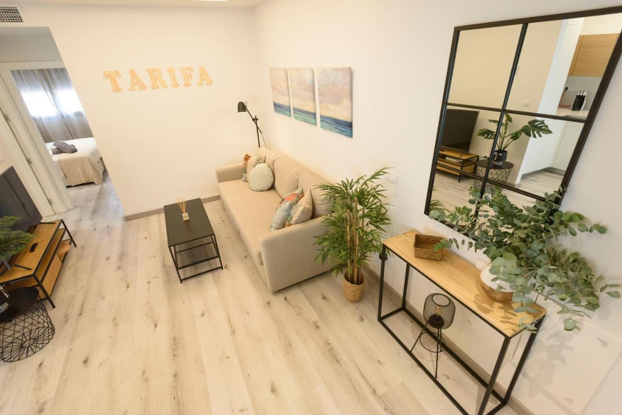Tarifa Twins Apartamento De Lujo Con Piscina Y Wifi Kültér fotó