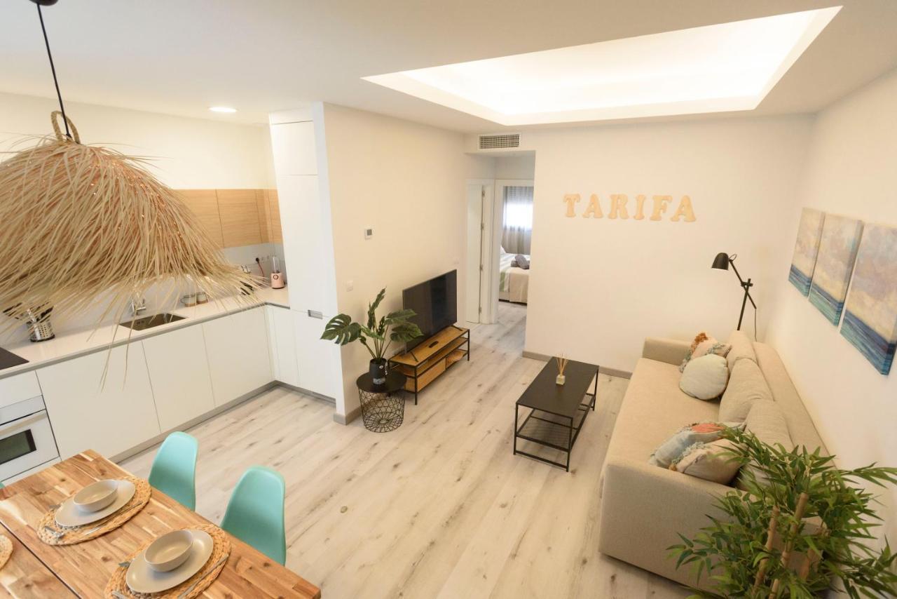 Tarifa Twins Apartamento De Lujo Con Piscina Y Wifi Kültér fotó