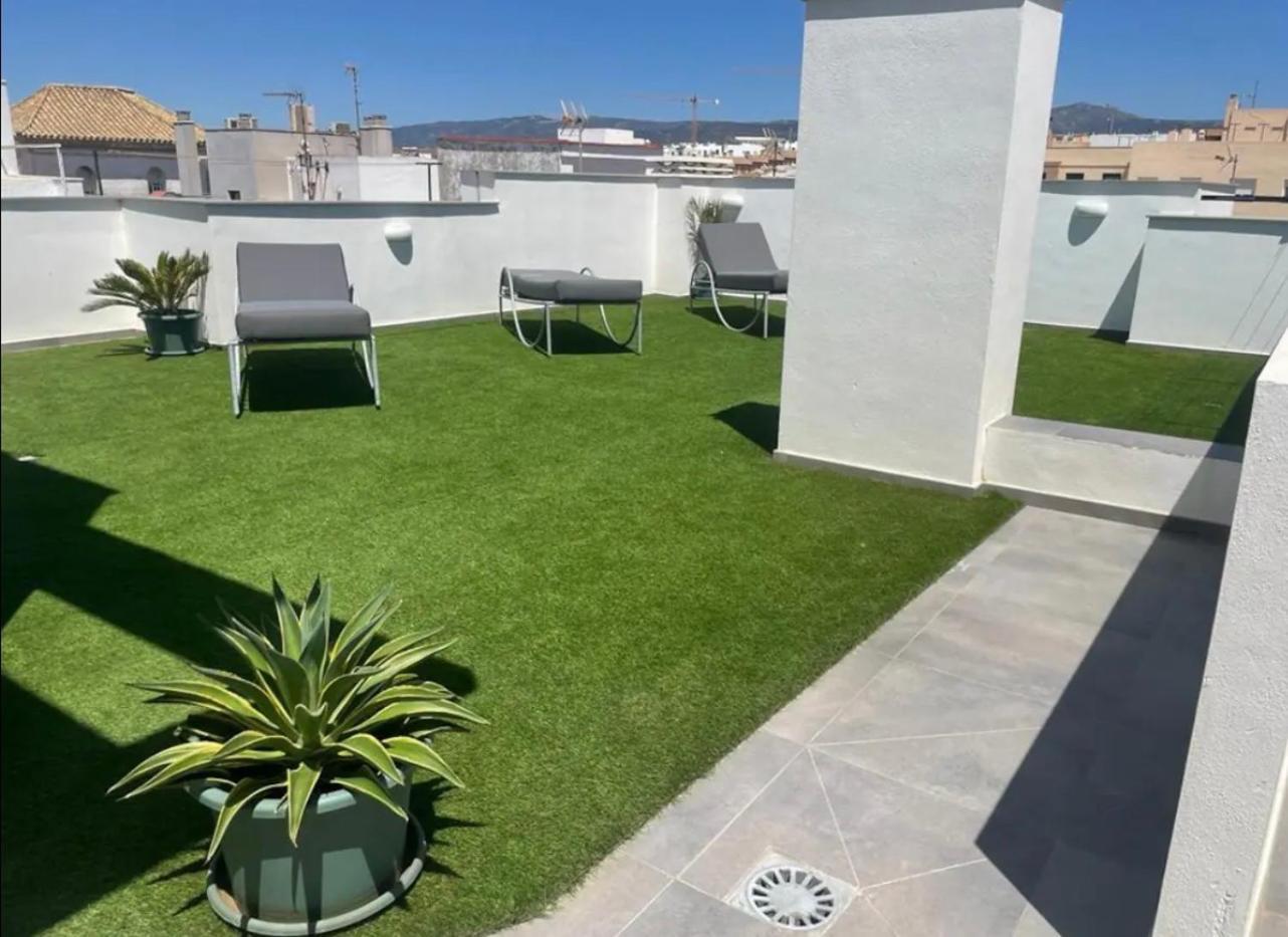Tarifa Twins Apartamento De Lujo Con Piscina Y Wifi Kültér fotó